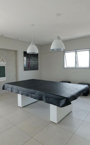 Apartamento para alugar com 47m², 1 quarto e 1 vagaSalão de jogos