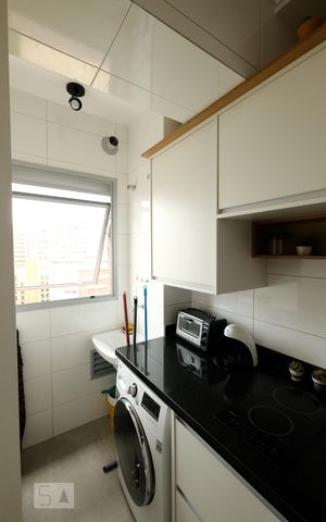 Apartamento para alugar com 47m², 1 quarto e 1 vagaÁrea de Serviço
