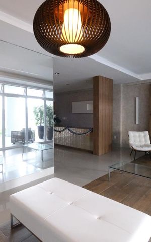 Apartamento para alugar com 47m², 1 quarto e 1 vagaHall de Entrada