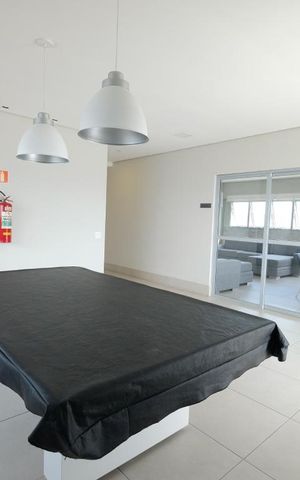 Apartamento para alugar com 47m², 1 quarto e 1 vagaSalão de jogos
