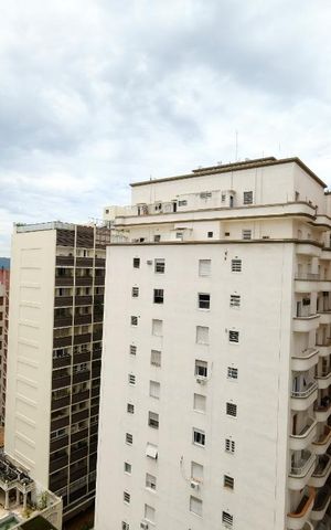 Apartamento para alugar com 47m², 1 quarto e 1 vagavista da Sacada