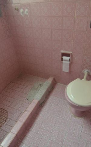 Apartamento para alugar com 50m², 1 quarto e sem vagaBanheiro
