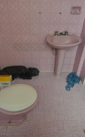 Apartamento para alugar com 50m², 1 quarto e sem vagaBanheiro