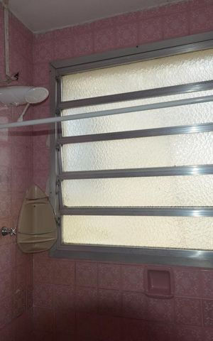 Apartamento para alugar com 50m², 1 quarto e sem vagaBanheiro