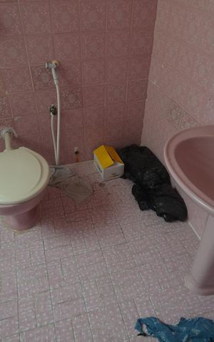 Apartamento para alugar com 50m², 1 quarto e sem vagaBanheiro