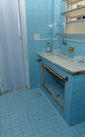 Apartamento para alugar com 50m², 1 quarto e sem vagaCozinha