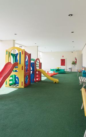 Apartamento à venda com 65m², 2 quartos e 1 vagaPlayground
