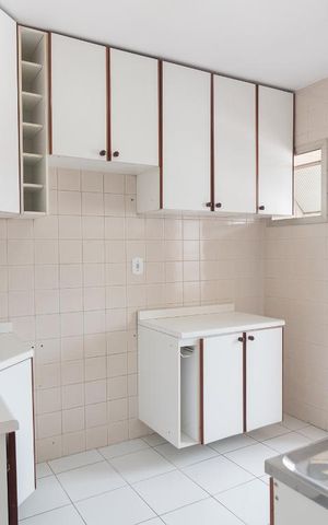 Apartamento à venda com 65m², 2 quartos e 1 vagaCozinha