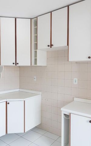 Apartamento à venda com 65m², 2 quartos e 1 vagaCozinha