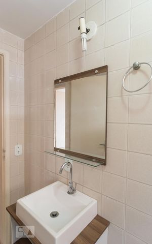 Apartamento à venda com 65m², 2 quartos e 1 vagaBanheiro