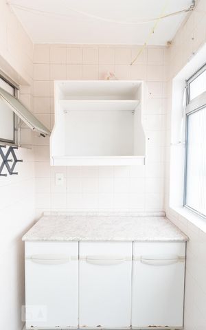 Apartamento à venda com 65m², 2 quartos e 1 vagaLavanderia