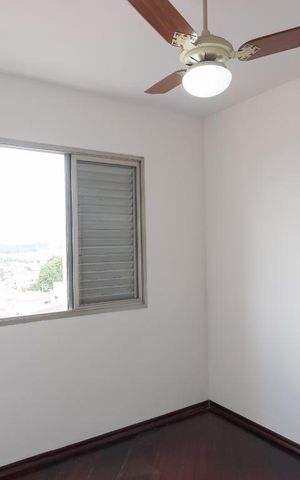 Apartamento à venda com 65m², 2 quartos e 1 vagaQuarto 2