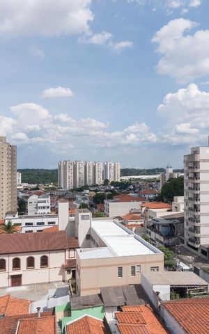 Apartamento à venda com 65m², 2 quartos e 1 vagaVista da Sala