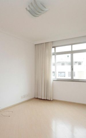 Apartamento para alugar com 115m², 3 quartos e 2 vagasSala