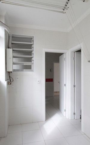 Apartamento para alugar com 115m², 3 quartos e 2 vagasÁrea de Serviço