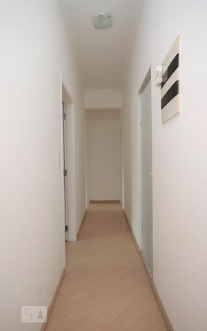 Apartamento para alugar com 115m², 3 quartos e 2 vagasCorredor