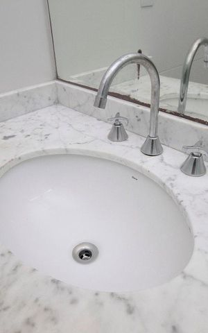 Apartamento para alugar com 115m², 3 quartos e 2 vagasBanheiro da Suíte 2