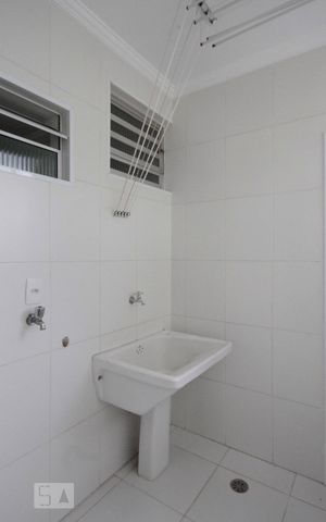 Apartamento para alugar com 115m², 3 quartos e 2 vagasÁrea de Serviço