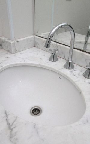 Apartamento para alugar com 115m², 3 quartos e 2 vagasBanheiro da Suíte 1