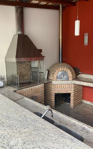 Apartamento para alugar com 115m², 3 quartos e 2 vagas Apartamento para alugar com 115m², 3 quartos e 2 vagasChurrasqueira