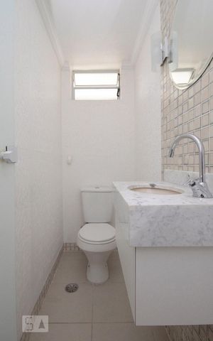 Apartamento para alugar com 115m², 3 quartos e 2 vagasLavabo
