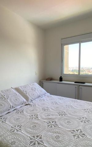 Apartamento à venda com 85m², 2 quartos e 2 vagas Apartamento à venda com 85m², 2 quartos e 2 vagasQuarto 1