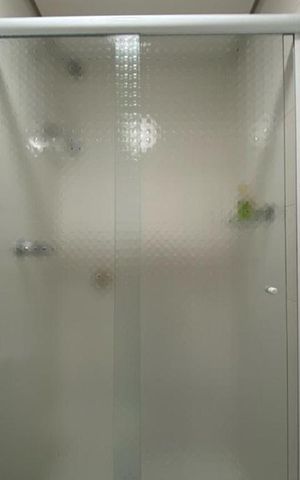 Apartamento à venda com 85m², 2 quartos e 2 vagas Apartamento à venda com 85m², 2 quartos e 2 vagasBanheiro