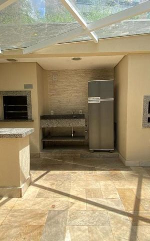 Apartamento à venda com 85m², 2 quartos e 2 vagas Apartamento à venda com 85m², 2 quartos e 2 vagasÁrea comum - Churrasqueira