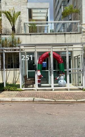 Apartamento à venda com 85m², 2 quartos e 2 vagas Apartamento à venda com 85m², 2 quartos e 2 vagasFachada
