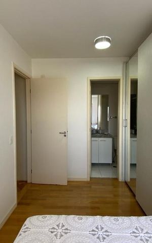 Apartamento à venda com 85m², 2 quartos e 2 vagas Apartamento à venda com 85m², 2 quartos e 2 vagasQuarto 1