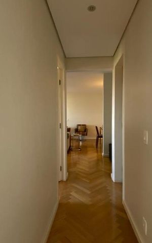 Apartamento à venda com 85m², 2 quartos e 2 vagas Apartamento à venda com 85m², 2 quartos e 2 vagasCorredor