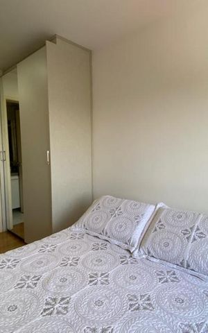 Apartamento à venda com 85m², 2 quartos e 2 vagas Apartamento à venda com 85m², 2 quartos e 2 vagasQuarto 1