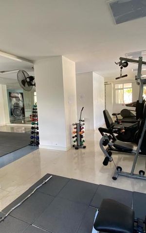 Apartamento à venda com 85m², 2 quartos e 2 vagas Apartamento à venda com 85m², 2 quartos e 2 vagasÁrea comum - Academia