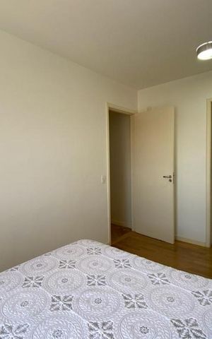 Apartamento à venda com 85m², 2 quartos e 2 vagas Apartamento à venda com 85m², 2 quartos e 2 vagasQuarto 1