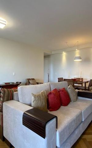 Apartamento à venda com 85m², 2 quartos e 2 vagas Apartamento à venda com 85m², 2 quartos e 2 vagasSala