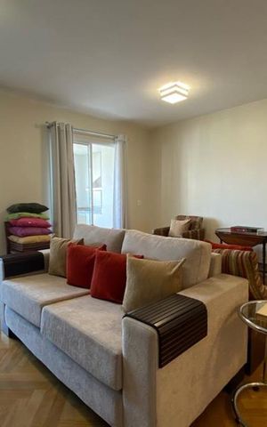 Apartamento à venda com 85m², 2 quartos e 2 vagas Apartamento à venda com 85m², 2 quartos e 2 vagasSala