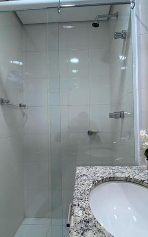Apartamento à venda com 85m², 2 quartos e 2 vagas Apartamento à venda com 85m², 2 quartos e 2 vagasQuarto 1 - Suíte