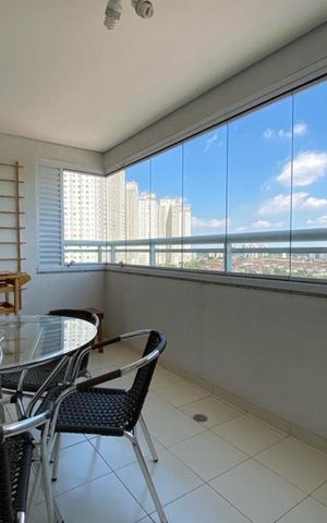 Apartamento à venda com 85m², 2 quartos e 2 vagas Apartamento à venda com 85m², 2 quartos e 2 vagasSacada