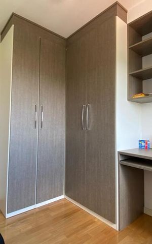 Apartamento à venda com 85m², 2 quartos e 2 vagas Apartamento à venda com 85m², 2 quartos e 2 vagasQuarto 2