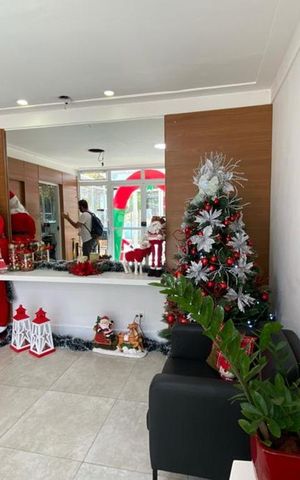 Apartamento à venda com 85m², 2 quartos e 2 vagas Apartamento à venda com 85m², 2 quartos e 2 vagasHall de Entrada