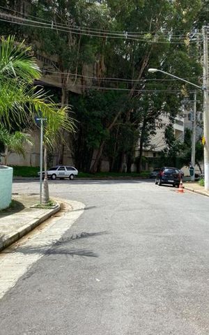 Apartamento à venda com 85m², 2 quartos e 2 vagas Apartamento à venda com 85m², 2 quartos e 2 vagasVista da Rua