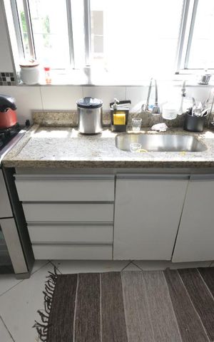 Casa à venda com 180m², 3 quartos e 2 vagasCozinha