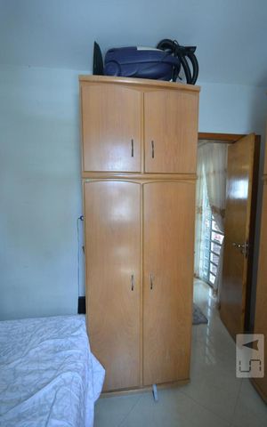 Casa à venda com 180m², 3 quartos e 2 vagasQuarto 3