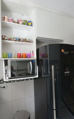 Casa à venda com 180m², 3 quartos e 2 vagasCozinha
