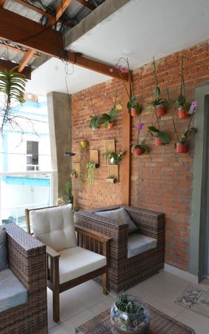 Casa à venda com 180m², 3 quartos e 2 vagasVaranda da Sala