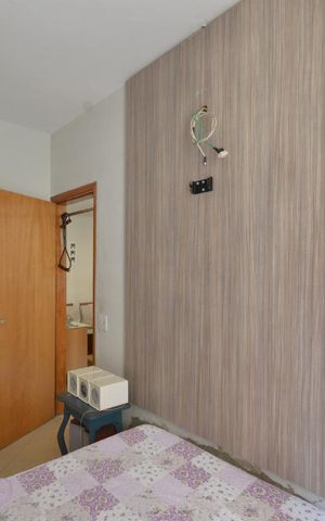 Casa à venda com 180m², 3 quartos e 2 vagasQuarto 2