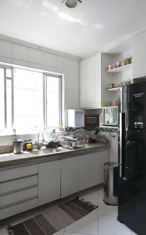 Casa à venda com 180m², 3 quartos e 2 vagasCozinha