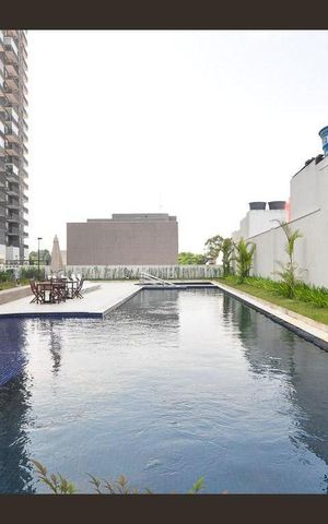 Apartamento para alugar com 60m², 2 quartos e 1 vaga Apartamento para alugar com 60m², 2 quartos e 1 vagaÁrea comum - Piscina