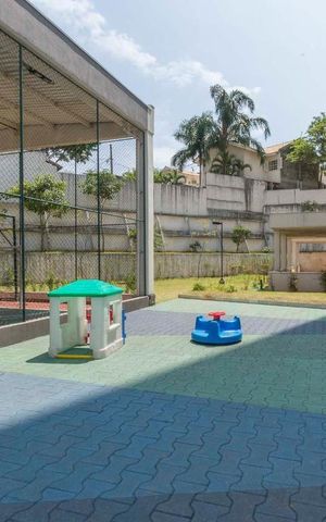 Apartamento para alugar com 60m², 2 quartos e 1 vaga Apartamento para alugar com 60m², 2 quartos e 1 vagaÁrea Comum - Playground