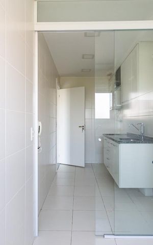 Apartamento para alugar com 60m², 2 quartos e 1 vaga Apartamento para alugar com 60m², 2 quartos e 1 vagaÁrea de Serviço